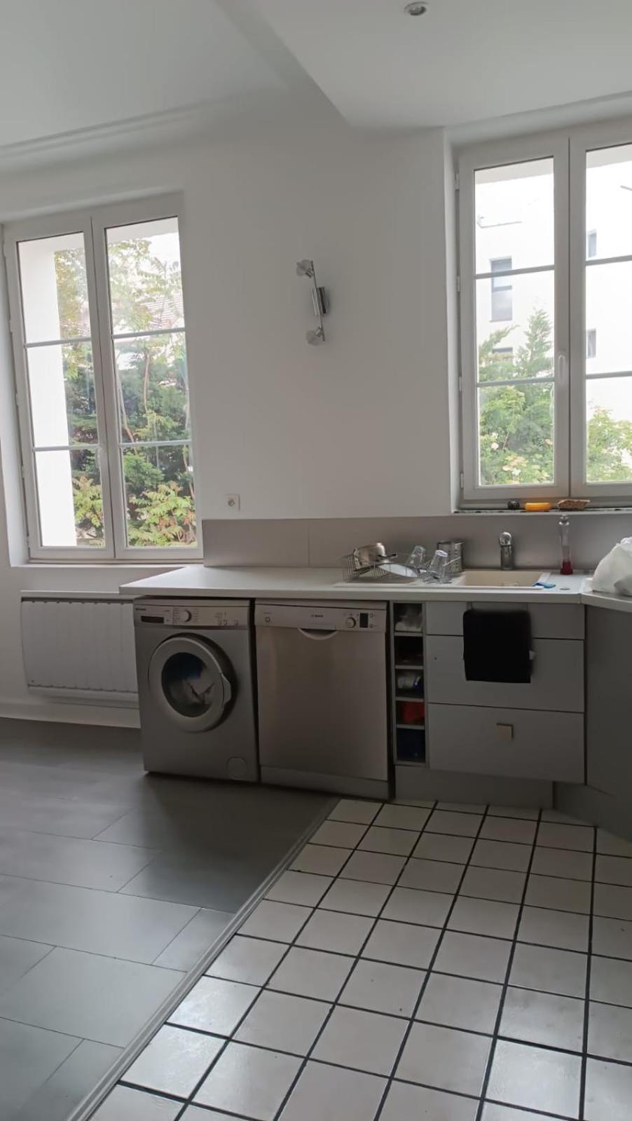 Charmant Deux Pieces A Arcueil, Mitoyen A La Maison Des Examens Apartment ภายนอก รูปภาพ